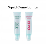 BRINGGREEN X SQUID GAME Bamboo Hyalu Lip Essence Double Pack (11g x 2ea) / lip balm Original Version