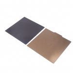 3D-printimine PEI vedruterasest voodiplatvorm 300x300mm Vedruterasest magnetiline ehitusplaat Anet E16 jaoks