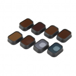 8 tk Drooni kaamera objektiivi filter Alumiiniumsulamist CPL ND8 ND16 ND32 ND64 ND256 ND1000 &Ouml;ine Mini 3 jaoks