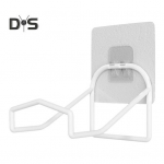 M&auml;ngukontrolleri kronstein k&otilde;rvaklappide riidepuu U-kujuline disain, tugev kandev&otilde;ime, kergesti paigaldatav seinale paigaldatav hoiurest must