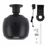 Bluetooth WIFI L&otilde;hna&otilde;huseade Lakke Paigaldatav Eeterlike &Otilde;lide Hajuti Vaikne Reguleeritav L&otilde;hn