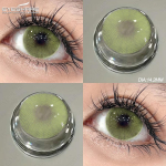 EYESHARE New Yearly Natural Colored Contact Lenses Blue Gray Green For Eyes Fashion Beauty Makeup Pupil Lens