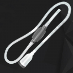 1,5 M h&otilde;lpsasti kasutatav akvaariumi puhastamise t&ouml;&ouml;riist vaakum-sifoonpumba puhastamiseks