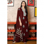 Naiste Bollywoodi peoriided Salwar Kameez Disainer &Uuml;laosa Tuunika Kurti Komplekt Kleit VF-20133 M-38