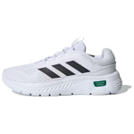 Adidas Cloudfoam Comfy EL Valge Must Kollegiaalne Roheline Meeste Tennised Cloud-White Core-Black IH3610 40
