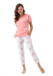 Luna 667 kr/r M-2XL L24 naiste pidžaama Luna