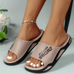 Naiste t&auml;hestikulised spordisussid, pehme tallaga, lahtise ninaga, kerged sise- ja v&auml;listingimustes kasutatavad sussid 36-37