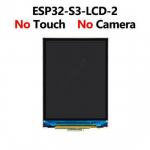 ESP32-S3 kaamera arendusplaat 2-tollise LCD puuteekraaniga (240x320) ja QMI8658 sensor