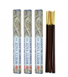 Valge salvei viiruk 3 karpi 20 pulgaga