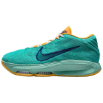 Victor Wembanyama x Nike Air Zoom GT Hustle 3 Ole Unikaalne, Iga P&auml;ev Meeste Tossud Sinakasroheline Tolmunud Kaktus Concord IF2520-300 42