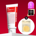 Medi-Peel Red Lacto Collagen Clear Foam 2.0 Planning (300ml+Deep Spongy Composition) Red Lacto Foam 300ml plan