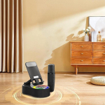 Sonicdrop Dock Holder 5 in 1 with Microphone Drop to Play Sound Phone