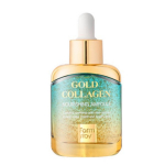 [Farmstay] Gold Collagen Nourishing Ampoule 35ml 35ml X 1PCS