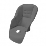 Beebi s&ouml;&ouml;gitooli padi S&ouml;&ouml;gitooli kate Asendus Kunstnahast V&auml;ikelapse Restorani S&ouml;&ouml;gitooli Kate Tatamia S&ouml;&ouml;gitoolidele tumehall v&auml;rv