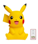 Pokemon - Pikachu LED-lamp 40 cm, TEKNOFUN kollane