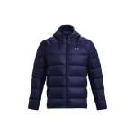 Under Armour &Uuml;hev&auml;rviline Kapuutsiga Pikkade Varrukatega Lukuga Jakk Meeste jakid Sinine 1372651-410 S black