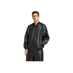 Adidas Originals Ameerika Vintage Lihtne &Uuml;hev&auml;rviline Spordiklassikaline L&otilde;tv Jakk Meeste Jakk Must JC8220 M black
