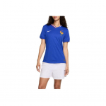 Nike FFF Stadium Kodu Dri-FIT Jalgpalli T-s&auml;rk Naistele Topid Ere-sinine FJ1443-452 XL