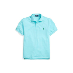 Polo Ralph Lauren Ss22 &Uuml;hev&auml;rviline logoga tikitud l&uuml;hikeste varrukatega polos&auml;rk Meeste peals&auml;rgid Sinine MNPOKNI1N821689-400 XS blue