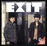 CD PORNO GRAFFITTI - EXIT Jaapan ObiJaapani Pop/Rock Kasutatud
