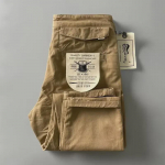 Meeste retro pesuga t&auml;navastiilis tunked - Rasked, vastupidavad, hingavad, slim fit t&ouml;&ouml;p&uuml;ksid 2XL must