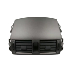 Juhtpaneeli esiosa keskmise &otilde;hu v&auml;ljalaskeava v&otilde;re vahetus toyota corolla 2008-2013 jaoks