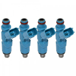4 tk K&uuml;tusepihustid 23250-23020 Sobivad Toyota Yaris Vitz 1.0L 1.3L 1999-2005