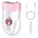 Naiste epilaator Elektriline karvaeemaldus N&auml;o Keha Daam Bikiinipiirkond Jalad K&auml;ed Kaenlaalused Karvaeemaldaja Kaenlaalused Laetav