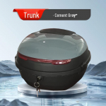 Universaalne elektriratta pakiraami hoiukast seljatoega Medium