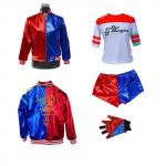 T&auml;iskasvanud t&uuml;drukute cosplay kost&uuml;&uuml;mid jakk p&uuml;ksid j&otilde;ulukomplektid lastele t&uuml;drukud uusaasta peoriided L punane