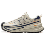 Li Ning CF Su Xing Chuan SE Vastupidavad Veekindlad Libisemiskindlad Madalad V&auml;litingimustes Matkasaapad Unisex Matkasaapad Beež Sinine AHTV015-5 44⅓