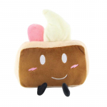 Battle for Dream Island Pl&uuml;&scaron;inukk BFDI M&auml;nguasjad Leafy Firey Flower Waterdrop Bubble T&auml;idisega loom Taim Pl&uuml;&uuml;sist M&auml;nguasi Padjad Laste Kingitused