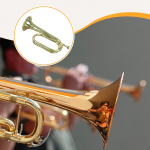Trompet Bugle Ratsav&auml;gi Kerge,Retro,Puhumine,Muusikainstrument,Messingpill
