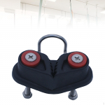cam Cleat Ball Bea Easy to Use Practical Repair Tools Sailboat Pilates Equipment Rope for Basic