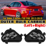 2x tagumise tagatule pirnipesa hoidik BMW 320i 328i 335i F30 F80 2013-2019 jaoks