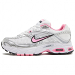Nike Air Max Moto 2K Valge Roosa Spell Naiste Tossud Metallik-H&otilde;bedane Must HQ2056-101 38.5