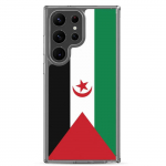 Coque T&eacute;l&eacute;phone Drapeau R&eacute;publique arabe sahraouie d&eacute;mocratique &ndash; Samsung Galaxy S23