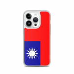 Coque pour iPhone 14 Pro - Taiwan - Silikoonist supp - T&auml;ielik kaitse - Disain