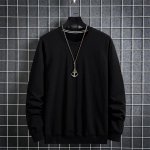 &Uuml;hev&auml;rvilised dressipluusid meestele 12XL pluss suuruses dressipluus kevad s&uuml;gis spordikost&uuml;&uuml;m meestele &uuml;hev&auml;rviline pullover suur suurus 12XL 12XL
