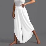 P&uuml;ksid naistele Suvised vabaaja n&ouml;&ouml;riga elastsed taskutega v&ouml;&ouml;p&uuml;ksid L must