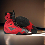 K&otilde;rge s&auml;&auml;rega poksitossud Meestele Naistele &Uuml;likerged Pro Combat Sportlikud Hingavad V&otilde;itluse tossud Maadlussaapad 39