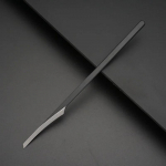 1TK Professionaalne Pedik&uuml;&uuml;ri T&ouml;&ouml;riist Jala Kaabits Eemalda Surnud Nahk Kallused Jala Puhastamine Pikk Kaabits must