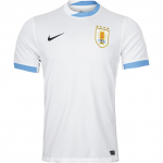 Nike Uruguay V&otilde;&otilde;rsil F&auml;nni Mood Kiiresti Kuivav Hingav &Uuml;mmarguse Kaelusega L&uuml;hikeste Varrukatega Jalgpalli S&auml;rk Meeste s&auml;rk IM8582-100 L