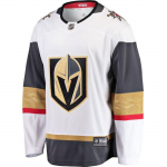 Vegas Golden Knightsi v&otilde;&otilde;rsil Breakaway NHL v&otilde;rkpallis&auml;rk M valge