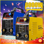 220V 50/60Hz 10-225A TIG/MMA Elektrokeevitusseade ARC-225 IGBT Inverter Electrode keevitaja