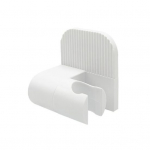 Youshengi seinale kinnitatav du&scaron;ikronstein, reguleeritava nurgaga lihtne paigaldus, universaalne isekleepuv konksuga du&scaron;ipea kronstein