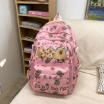 Armas Kapiibara Seljakott Koomiks Suure Mahutavusega Seljakott T&uuml;drukutele Poistele &Otilde;pilastele Teismelistele Lastele Algkooli Koolikotid