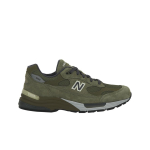 Teddy Santis x New Balance 992 Made in USA Dark Camo Unisex tossud, rohelised, varjatud-rohelised, U992GL 40.5 black