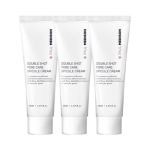 Paul Medison Double Shot Pooride hooldus spicule kreem 50ml*3 tk/5 tk 3Pcs white