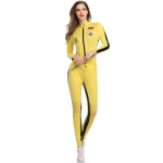 Kollane v&otilde;idus&otilde;idukost&uuml;&uuml;m, cosplay mootorrattakost&uuml;&uuml;m, Halloweeni peokost&uuml;&uuml;m, &ouml;ise etenduse kost&uuml;&uuml;m one size fits all kollane